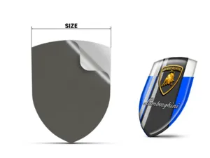 Lamborghini Autosticker Edition Hochwertig Professionell